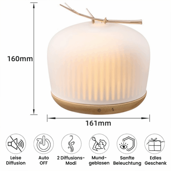 Origin Aromadiffuser - Ultraschall-Diffuser - Ansicht 6