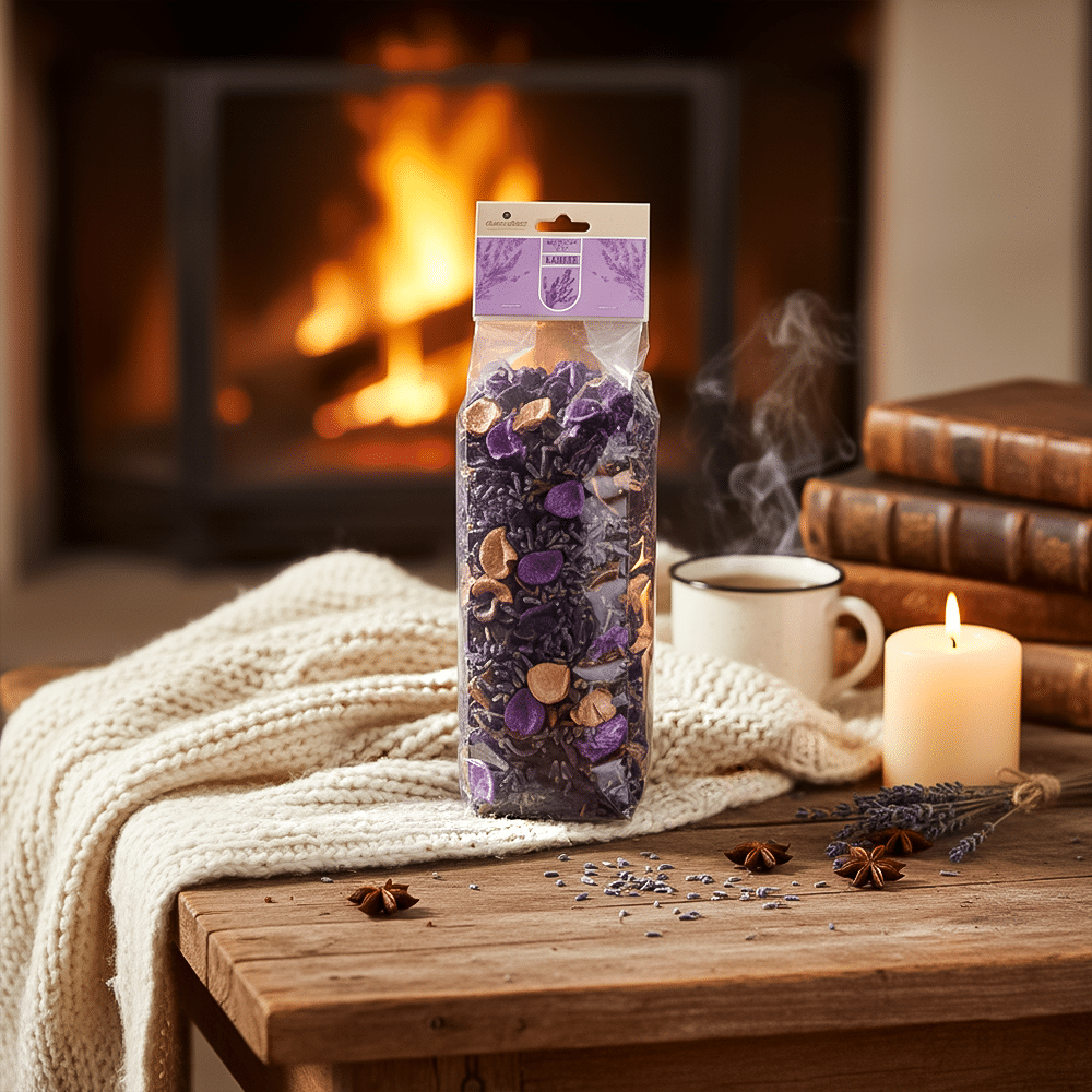 Duft Potpourri Lavendel - Potpourri - Ansicht 4