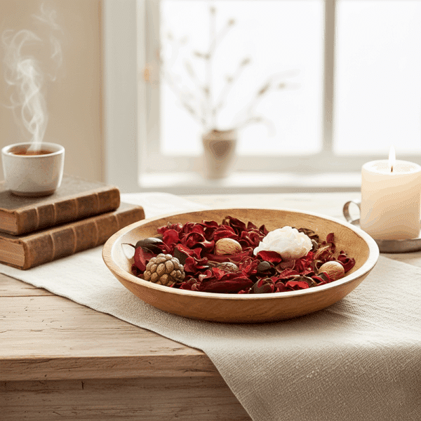 Duft Potpourri Paola - Potpourri & Mangoschale - Ansicht 2