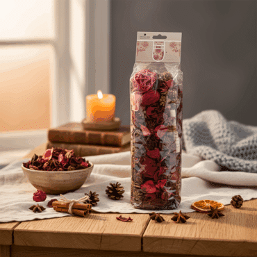 Duft Potpourri Rose