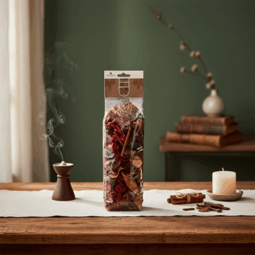 Duft Potpourri Sandelholz