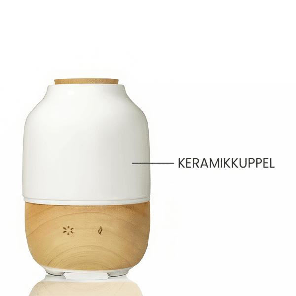 Keramikkuppel für Purisia - Diffuser Zubehör - Ansicht 1