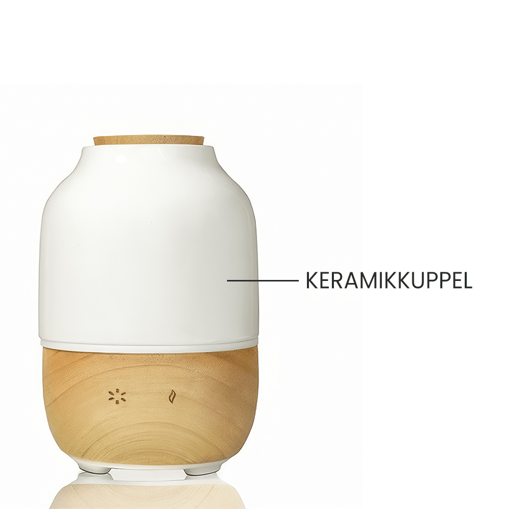 Keramikkuppel für Purisia - Diffuser Zubehör - Ansicht 1