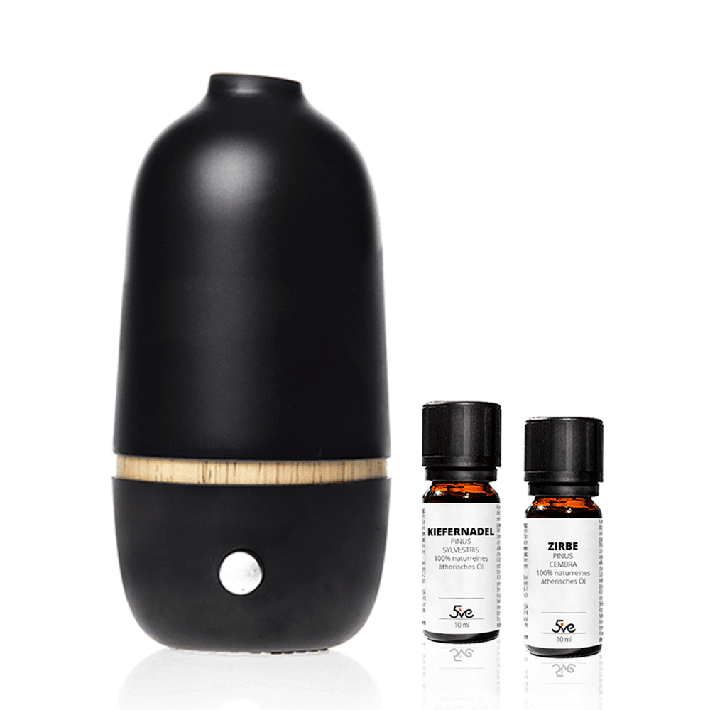 Fresh Forest Set - Aromatherapie Set - Ansicht 1