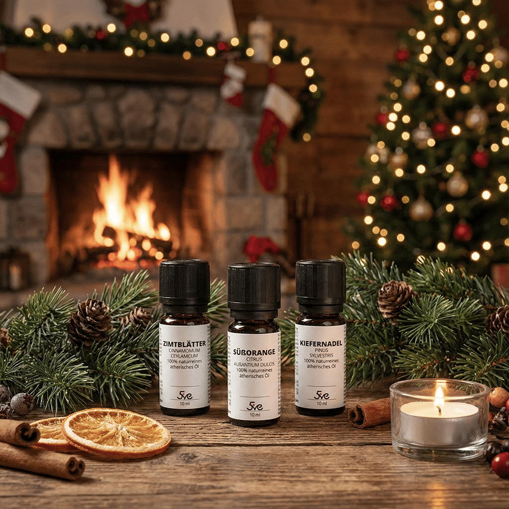 Christmas-Spice Set - Ätherisches Öl Set - Ansicht 5