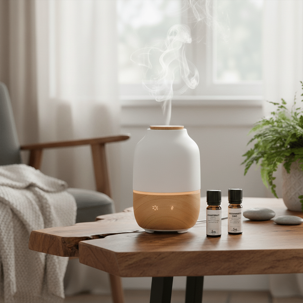 Clarity & Shine Set - Aromatherapie Set - Ansicht 2