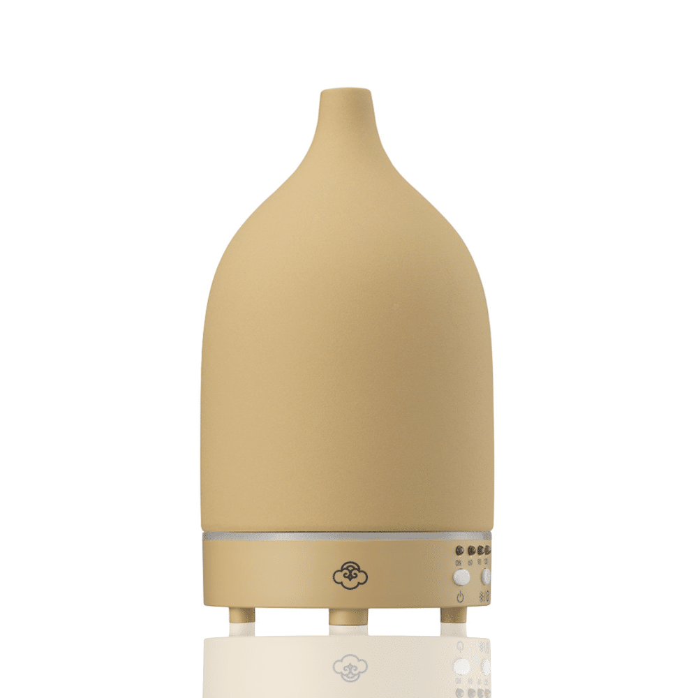 Vapor Beige Aromadiffuser - Ultraschall-Diffuser - Ansicht 2