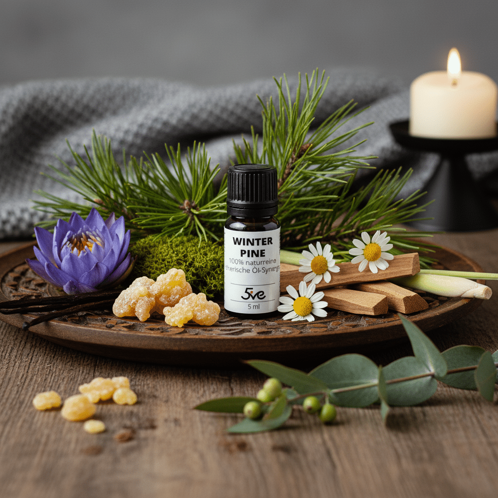 Winter Pine 5ml - Ätherisches Öl - Ansicht 2