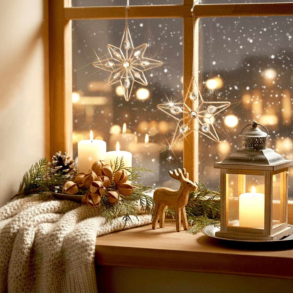 Ziva Star Set - Dekostern Set - Ansicht 2