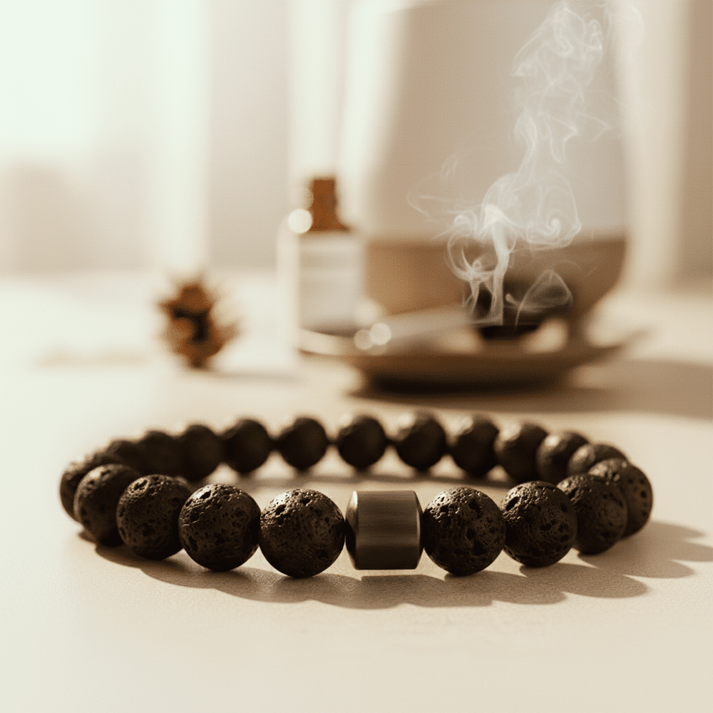 Arezzo Aroma-Armband - Diffuser Armband - Ansicht 2