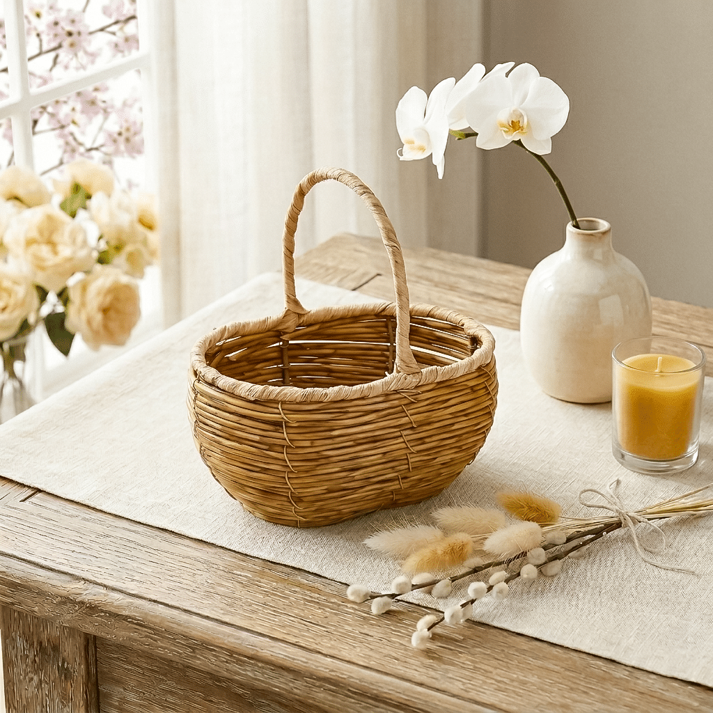 Osterkörbchen - Deko-Körbchen - Ansicht 5