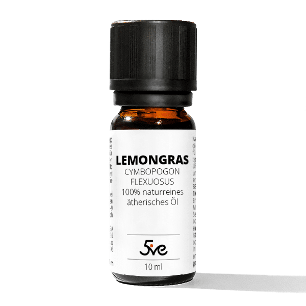 Lemongras Öl 10ml - Ätherisches Öl - Ansicht 1