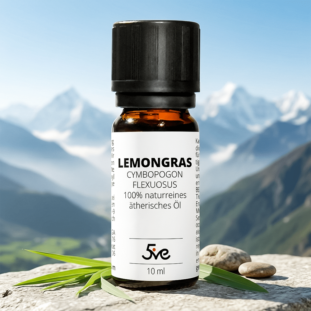 Lemongras Öl 10ml - Ätherisches Öl - Ansicht 3
