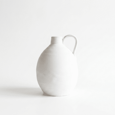 Pescara Vase White