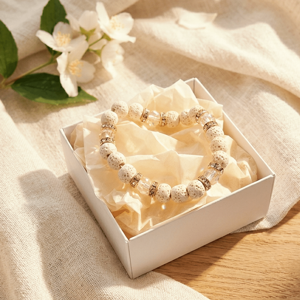 ivory_lava_lifestyle Ivory Lava Armband - Diffuser Armband - Ansicht 5